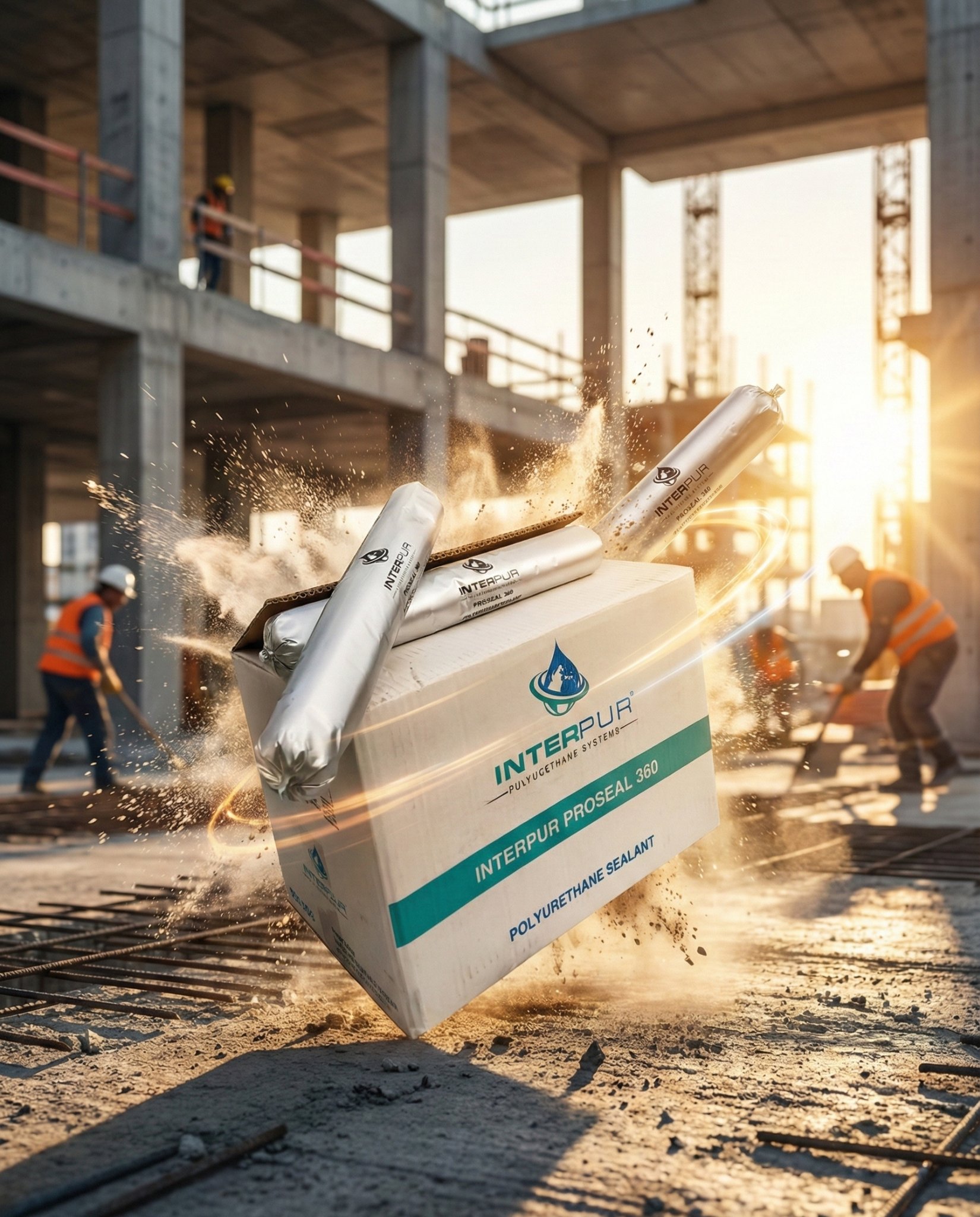 Sealant applied to a window installation detail